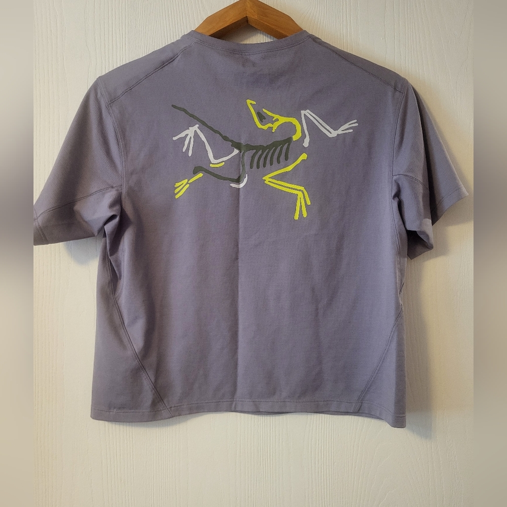 Arc'teryx Taema short sleeve top